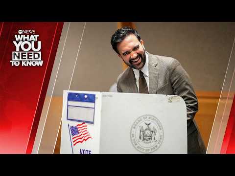Mamdani and Trump Win Big In Primaries. What You Need To Know - June 24, 2026
