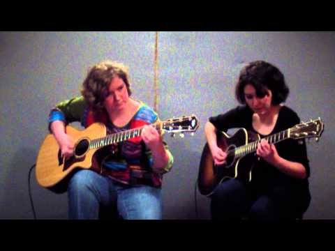Chelsea and Grace Constable - Taylor Guitars - Bernie's Tune