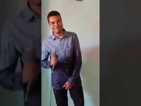 Gean Silva cantor e compositor de Buritirama Bahia vídeo novo 