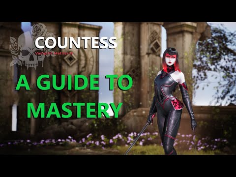 Master Countess Midlane and Offlane | Predecessor Guide