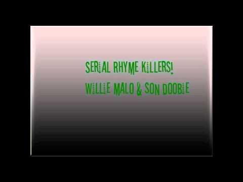 Serial Rhyme Killers - Deluxe Rapture