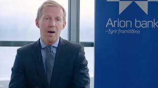 Arion Bank CEO on Becoming a Signatory to the Principles for Responsible Banking