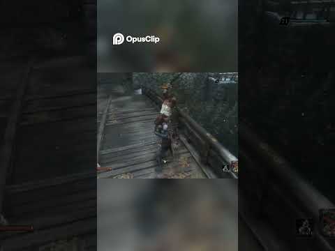 Rikimaru Mod in Sekiro: Shadows Die Twice – Epic Gameplay!