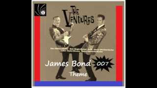 The Ventures - James Bond 007 Theme