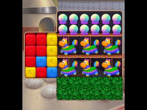 TOON BLAST level 2702