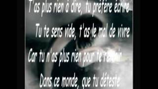 marc antoine - plus rien a perdre