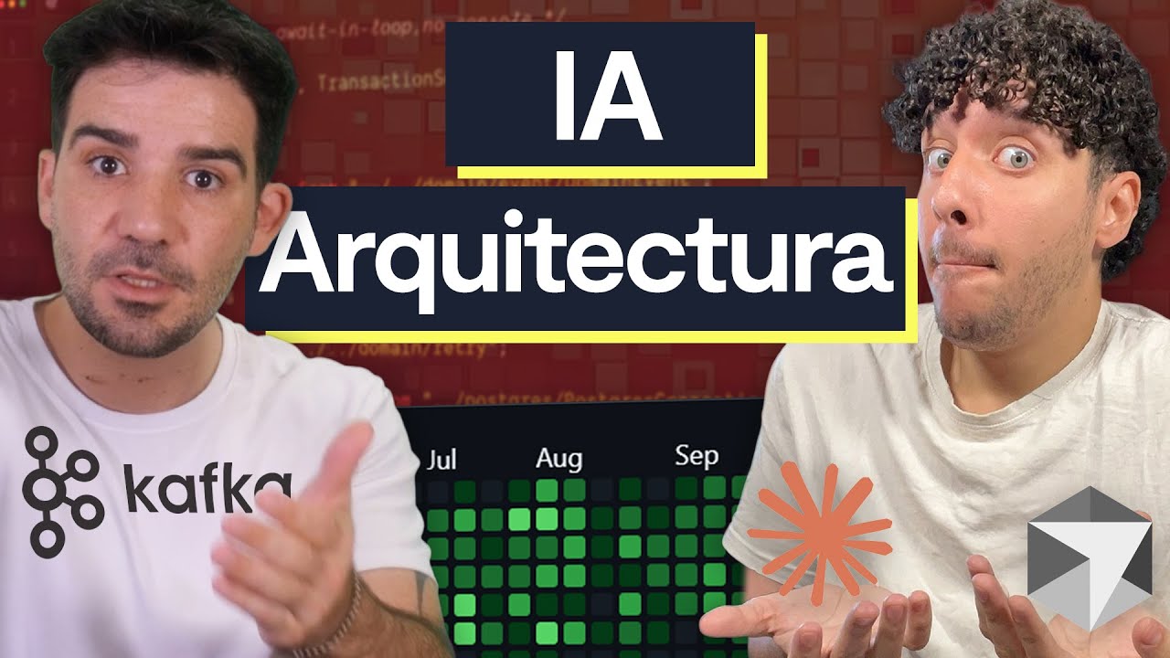 Cómo aprender IA y Arquitectura de Software en Codely en 2026 | #laFunción 10x16