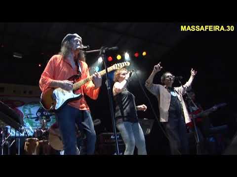 EDNARDO E TETI E RODGER ROGÉRIO - CAVALO FERRO - MASSAFEIRA 30 ANOS