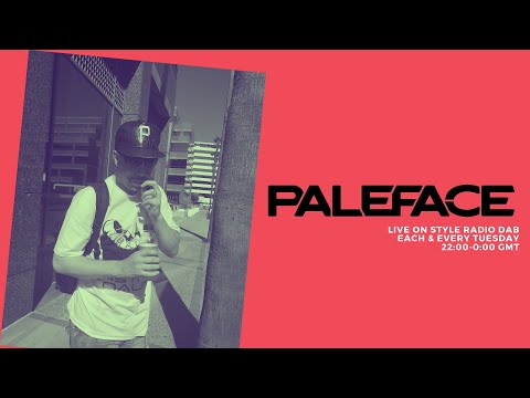 Paleface - Live On Style Radio DAB - U.K.G Set