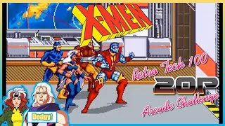 X-Men | Retro Tech 100 20p Arcade Challenge