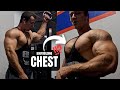 BODYBUILDING CHEST WORKOUT - Zach Zeiler