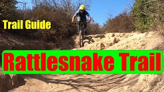 Trail Guide-Rattlesnake Trail Laguna Beach