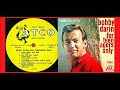 Bobby Darin - Here I'll Stay