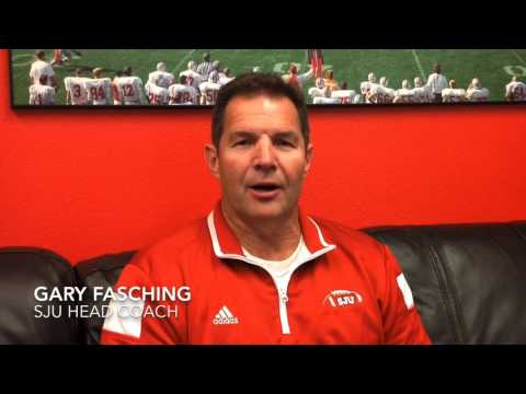 Interview w/SJU's Alvord, Fasching, Haugen & Gagliardi - 2016 Augsburg