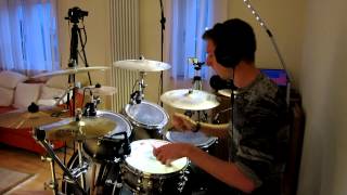 Gentleman of the Year - Beatsteaks (Drum Cover)