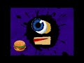 Klasky Csupo But He S Angry And Eating A Burger