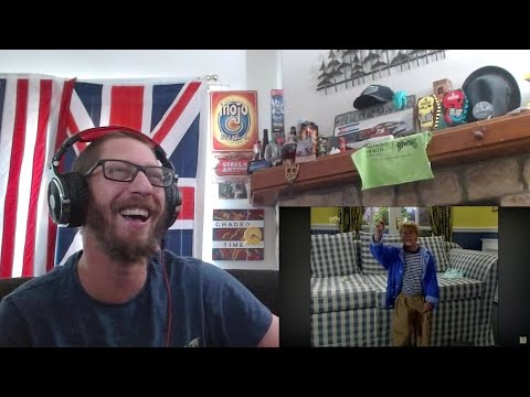 American Reacts to Harry Enfield | Naughty Boy Harry and Lulu