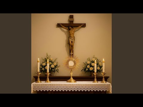 O Sacrament Most Holy O Jesus We Adore Thee - NoizMay