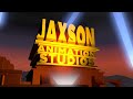 Jaxson Animation Studios Logo RPStudiosonDA S Custom MikeLucario Style Version 1
