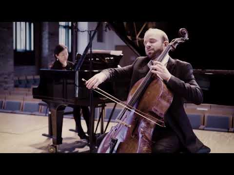 Alfredo Piatti ,  Siciliana Op. 19