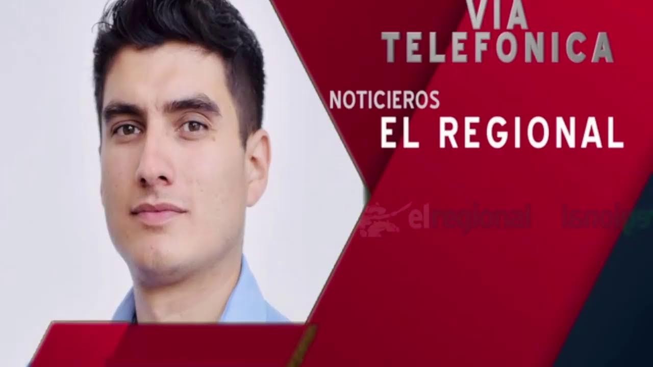 Noticiero en vivo con Eolo Pacheco - 20 junio 2025