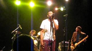 Trombone Shorty 2-8-2013 - The Craziest thing