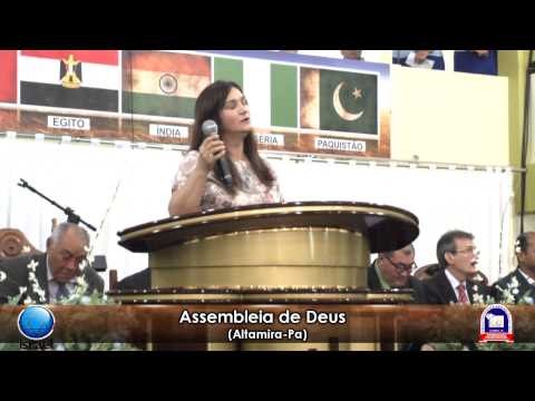 EULA PAULA (Medley) GÓLGOTA/ROSA VERMELHA