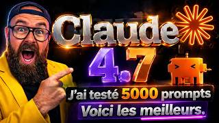 J'ai testé 500 prompts Claude : voici les 3 meilleurs !