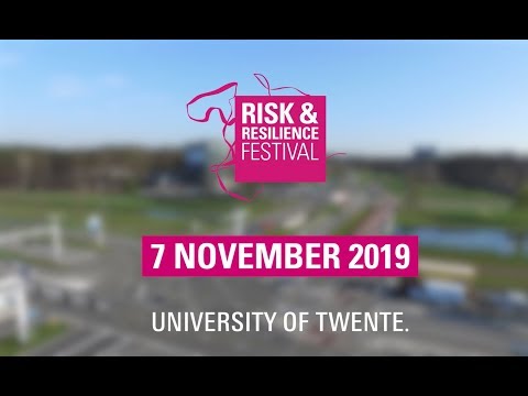 Aftermovie Risk & Resilience Festival 2018