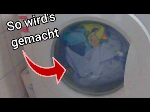 Laundry made easy! Especially for men! - Tutorial on how to wash laundry properly