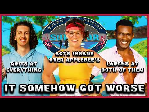 5 Crazy Survivor Moments That Shocked Everyone!