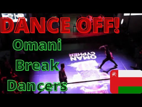 Break Dancing at Red Bull BC One Cypher, 2013