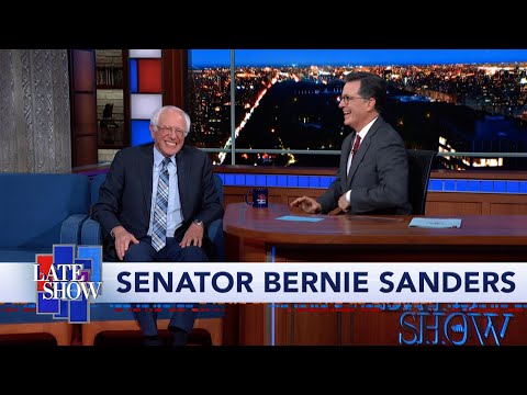 Sen. Bernie Sanders: The Impeachment Inquiry Needs To Move Quickly