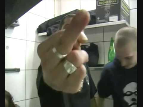 dz6tem vs mas @ ciné art lenny's party 2005 electro to hardcore + concert