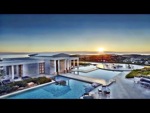 Amanzoe Greece