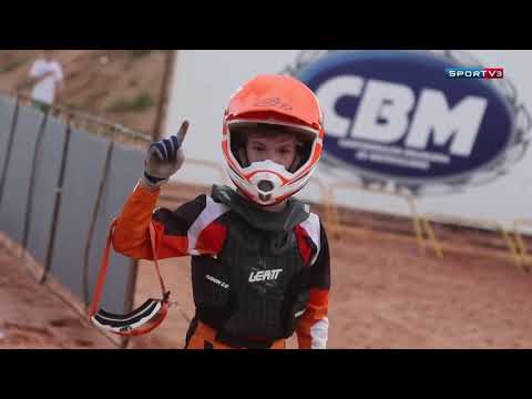 7ª etapa e final do Brasileiro de Motocross 2017 Categoria 50cc