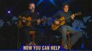 Eric Clapton and John Mayer &quot;Broken Hearted&quot; acoustic