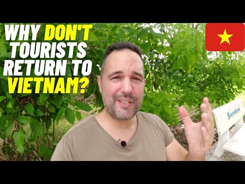 Why DON'T tourists return to VIETNAM? Vietnam vlog 🇻🇳