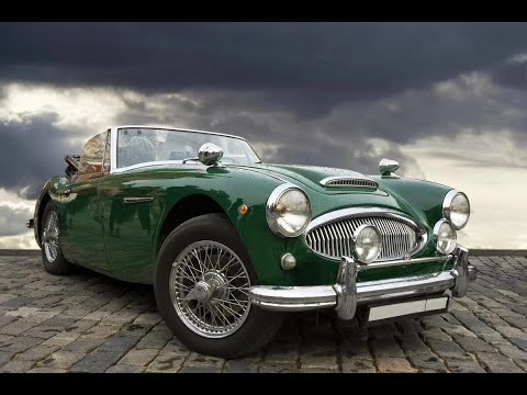 Ви такого ще не бачили - Неймовірне старовинне Авто.  02.05.2014.