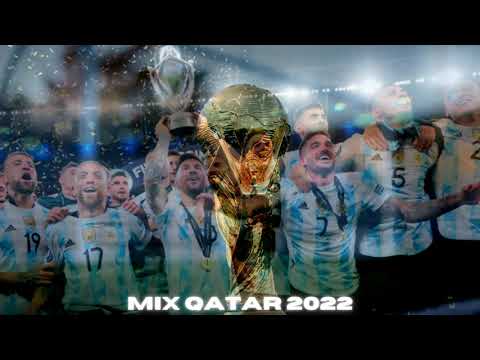 MIX QATAR 2022  | LA SCALONETA  🚌 RUMBO AL MUNDIAL ⚽ 🇦🇷                                 #ScalonetaSL