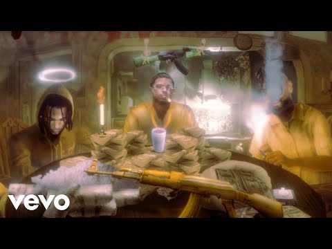 Jamby El Favo, Maicke Casiano, Efectivou - Endecando (Visualizer)