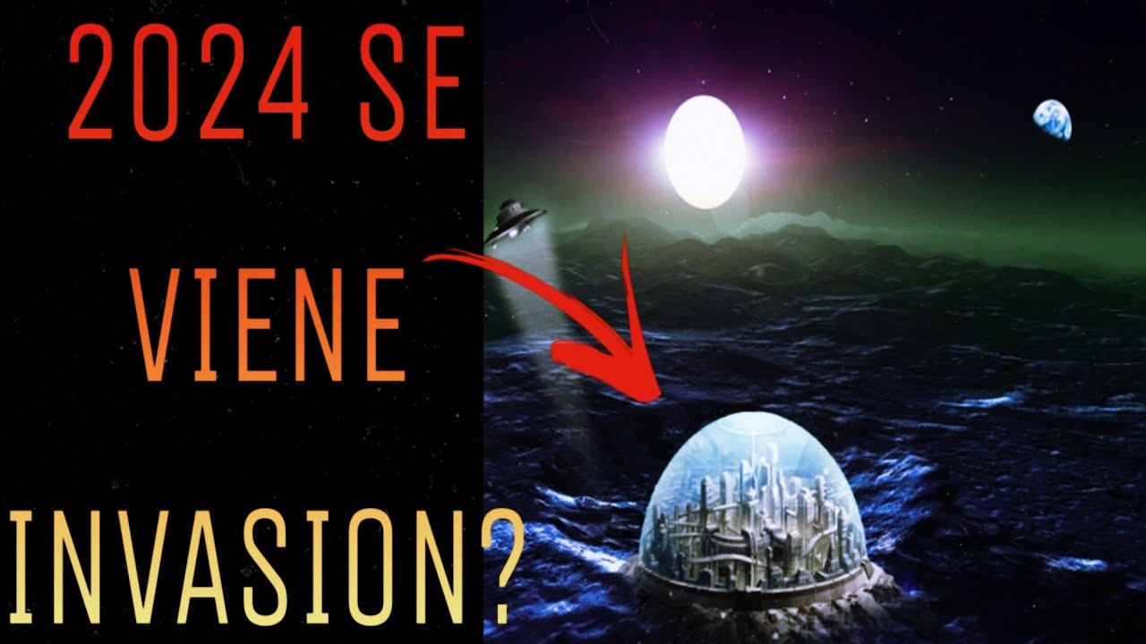 La ÉLITE👁️ Ya está preparando el BLUE BEAM|| se viene el BLUE BEAM 2024?