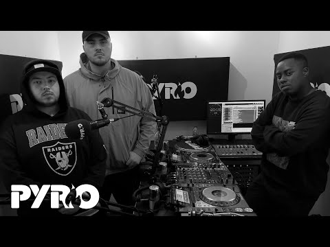 DJ Argue With Big Dex & Deanoh - PyroRadio
