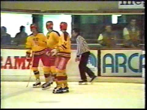 1985 HC Dukla Jihlava - CSKA ( 3)