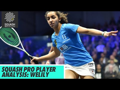 Squash Pro Player Analysis: Raneem El Welily