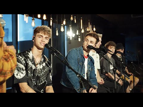 Cover Why Don't We - Interview [Songkick Live]