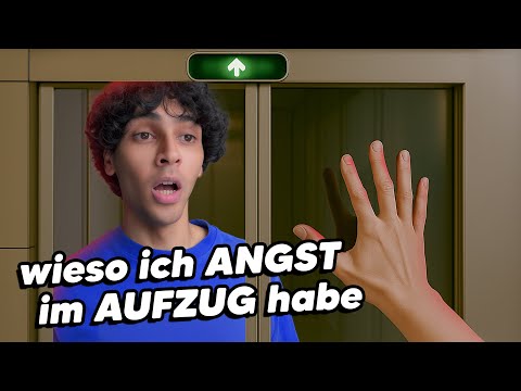 Ich HASSE solche Leute im AUFZUG....😳😂 | Mohi__07