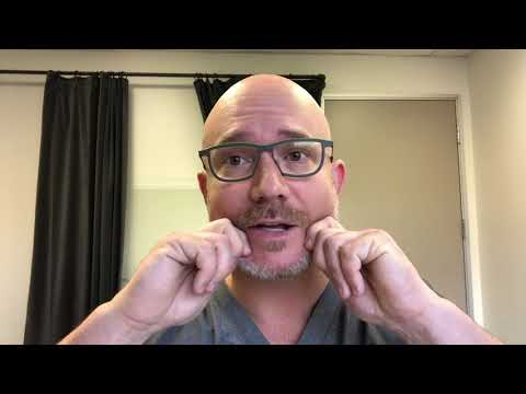 Elastic Tissue & Prolonged Swelling After a Chin Implant #ChaseLayMD