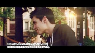 Don&#39;t Want An Ending   Sam Tsui中英字幕Sparksfly制