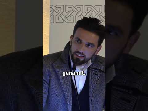 Seien wir wie Adam: Einsichtig, demütig und selbstkritisch